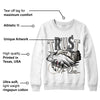 Sail 5s DopeSkill Sweatshirt Trust No One Graphic