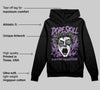 PURPLE Collection DopeSkill Hoodie Sweatshirt Root of Evil Graphic