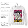 Medellín Sunset 3s DopeSkill Sweatshirt Sorry I've Been Trappin Graphic