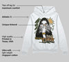 Olive Collection DopeSkill Hoodie Sweatshirt NPC Graphic