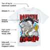 Fruity Pebbles Dunks DopeSkill T-Shirt Sorry I've Been Trappin Graphic