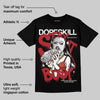 Brick By Brick 4s DopeSkill T-Shirt Stay It Busy Graphic