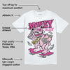 Pink Collection DopeSkill T-Shirt Money Callin'  Graphic