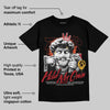 Brick By Brick 4s DopeSkill T-Shirt In My Way Graphic