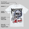 Rare Air 4s DopeSkill T-Shirt Mystery Ghostly Grasp Graphic
