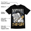 Dawn Photon Dust 5s DopeSkill T-Shirt Sorry I've Been Trappin Graphic