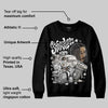Pure Money 3s DopeSkill Sweatshirt Stressless Graphic