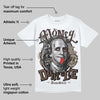 Baroque Brown 12s DopeSkill T-Shirt Money Don't Lie Graphic