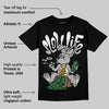 Black and White Collection DopeSkill T-Shirt Slow Life Graphic