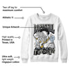 Cool Grey 11s DopeSkill Sweatshirt Sorry I've Been Trappin Graphic