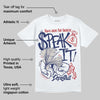 Rare Air 11s DopeSkill T-Shirt Speak It Graphic