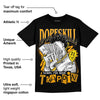 Black Taxi 12s DopeSkill T-Shirt Sorry I've Been Trappin Graphic