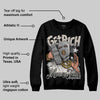 Pure Money 3s DopeSkill Sweatshirt Get Rich Graphic