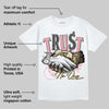 Red Stardust 3s DopeSkill T-Shirt Trust No One Graphic