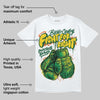 Green Collection DopeSkill T-Shirt Fight For Right Graphic