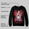 Toro Bravo 6s DopeSkill Sweatshirt Angels Graphic