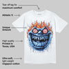 Royal Blue Collection DopeSkill T-Shirt Hellfire Graphic