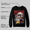 Brick By Brick 4s DopeSkill Sweatshirt Mystery Ghostly Grasp Graphic