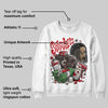 Samba OG White Better Scarlet DopeSkill Sweatshirt Stressless Graphic