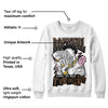 Neapolitan 11s DopeSkill Sweatshirt Sorry I've Been Trappin Graphic