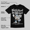 Steel 10s DopeSkill T-Shirt Work Hard In Silence Graphic