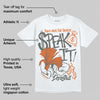 Fear Pack 3s DopeSkill T-Shirt Speak It Graphic