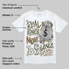 Samba OG Focus Olive DopeSkill T-Shirt Real Ones Move In Silence Graphic