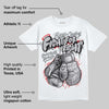 Grey Collection DopeSkill T-Shirt Fight For Right Graphic