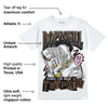 Neapolitan 11s DopeSkill T-Shirt Sorry I've Been Trappin Graphic