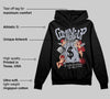 Bred Reimagined 4s DopeSkill Hoodie Sweatshirt Money Bag Coming Up Graphic