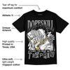 High OG WMNS Twist 2.0 1s DopeSkill T-Shirt Sorry I've Been Trappin Graphic