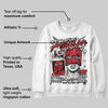 Samba OG White Better Scarlet DopeSkill Sweatshirt Pretty Girl Swag Graphic