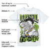 Dunk Low 'Chlorophyll' DopeSkill T-Shirt Sorry I've Been Trappin Graphic