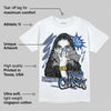 Diffused Blue 11s DopeSkill T-Shirt NPC Graphic