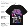 PURPLE Collection DopeSkill T-Shirt Paper Chaser Boy Graphic