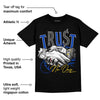 Laney 14s DopeSkill T-Shirt Trust No One Graphic