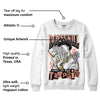 Crimson Bliss 5s DopeSkill Sweatshirt Sorry I've Been Trappin Graphic