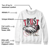 Dunk Bacon DopeSkill Sweatshirt Trust No One Graphic