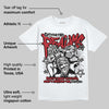 Fire Red “Black Tongue” 5s DopeSkill T-Shirt Distorted Realms Graphic