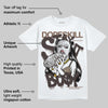 Baroque Brown 12s DopeSkill T-Shirt Stay It Busy Graphic