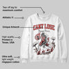 Samba OG White Better Scarlet DopeSkill Sweatshirt Cant Lose Graphic