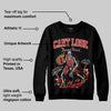 Brick By Brick 4s DopeSkill Sweatshirt Cant Lose Graphic