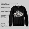 Pure Money 3s DopeSkill Sweatshirt Rare Breed Type Graphic