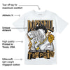 Wheat 13s DopeSkill T-Shirt Sorry I've Been Trappin Graphic