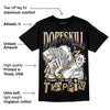 TAN Collection DopeSkill T-Shirt Sorry I've Been Trappin Graphic