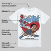 Melo 12s DopeSkill T-Shirt No Fake Love Graphic