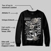 Pure Money 3s DopeSkill Sweatshirt Side Hustle Graphic