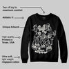 Pure Money 3s DopeSkill Sweatshirt Real Y2K Players Graphic
