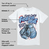 University Blue Collection DopeSkill T-Shirt Fight For Right Graphic