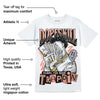 Crimson Bliss 5s DopeSkill T-Shirt Sorry I've Been Trappin Graphic